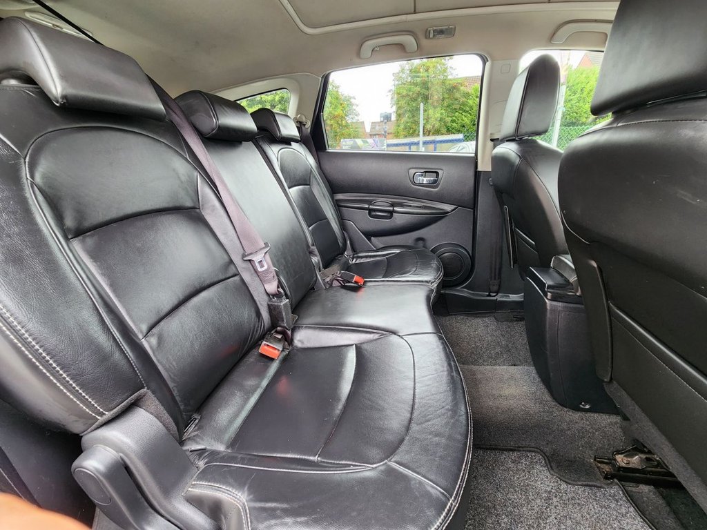 Used Nissan Qashqai+2 2012 for sale - 76139497: Photo 22