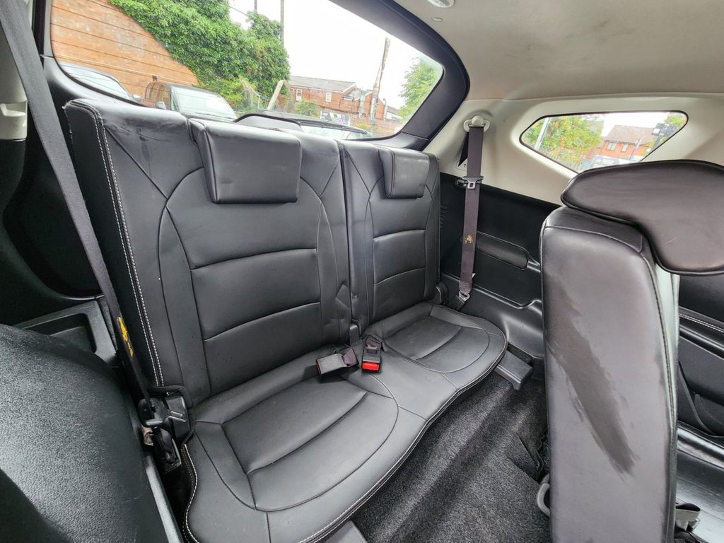 Used Nissan Qashqai+2 2012 for sale - 76139497: Photo 24