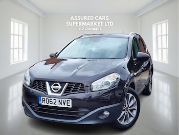 Used Nissan Qashqai+2 2012 for sale - 76139497: Photo 2