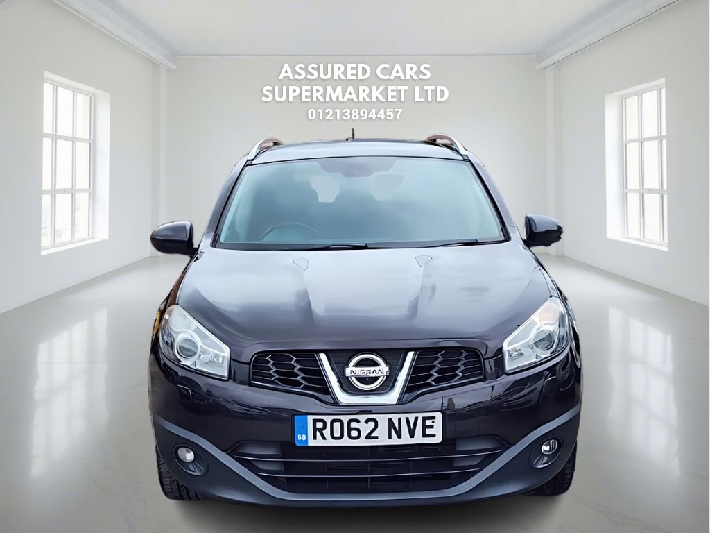 Used Nissan Qashqai+2 2012 for sale - 76139497: Photo 3