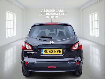 Used Nissan Qashqai+2 2012 for sale - 76139497: Photo 4