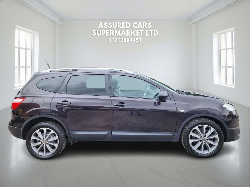 Used Nissan Qashqai+2 2012 for sale - 76139497: Photo 5