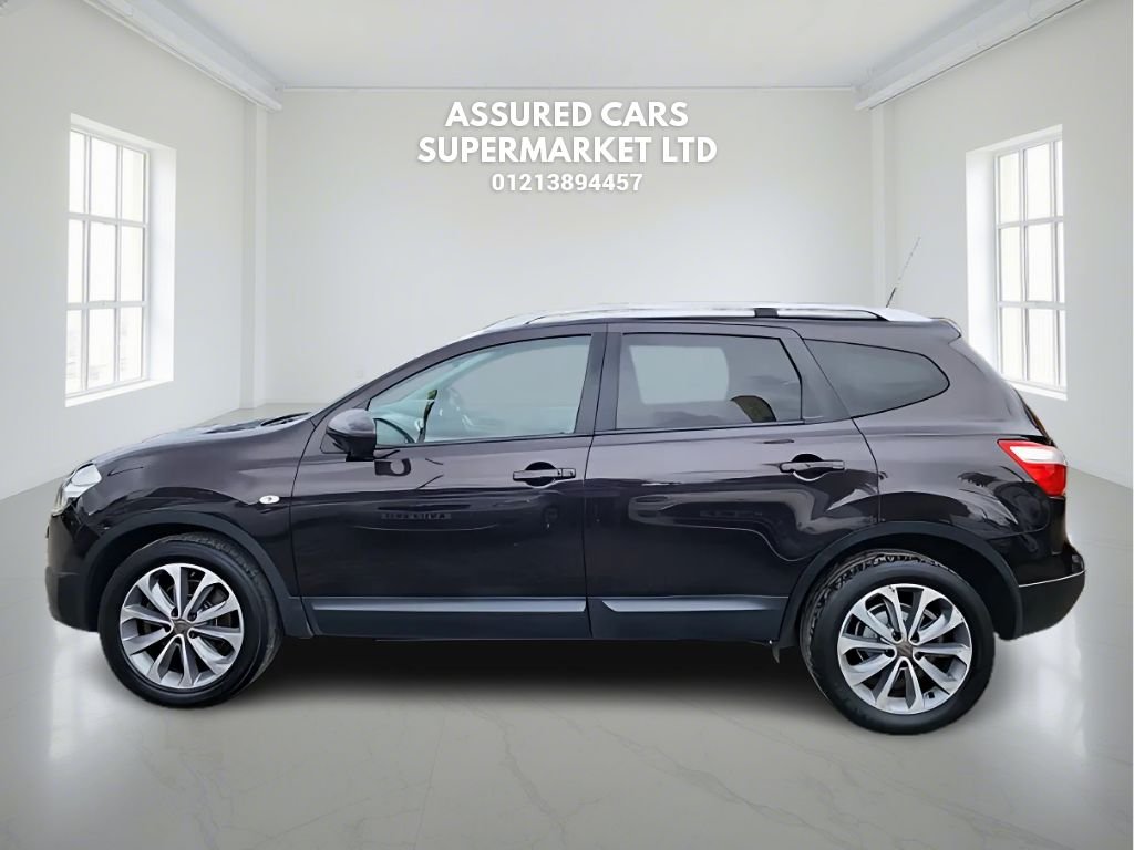 Used Nissan Qashqai+2 2012 for sale - 76139497: Photo 6