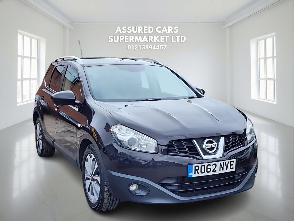 Used Nissan Qashqai+2 2012 for sale - 76139497: Photo 8
