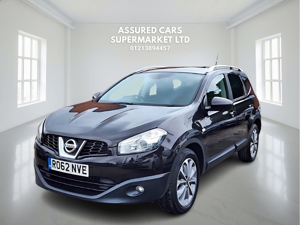 Used Nissan Qashqai+2 2012 for sale - 76139497: Photo 9