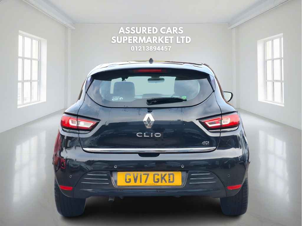 Used Renault Clio 2017 for sale - 76527105: Photo 18