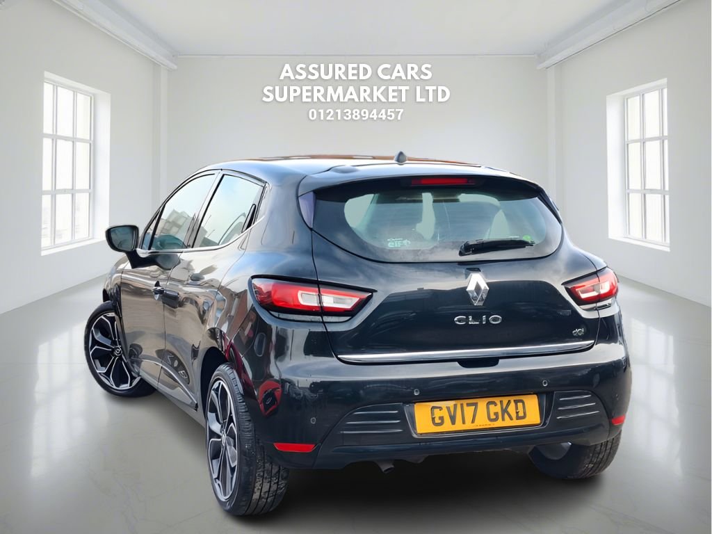 Used Renault Clio 2017 for sale - 76527105: Photo 6