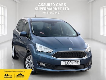Used Ford Grand C-Max 2018 for sale - 79178113: Photo