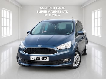 Used Ford Grand C-Max 2018 for sale - 79178113: Photo