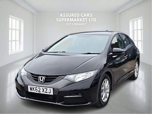 Used Honda Civic 2012 for sale - 76139526: Photo 12