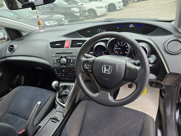 Used Honda Civic 2012 for sale - 76139526: Photo 14