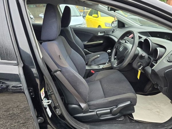 Used Honda Civic 2012 for sale - 76139526: Photo 15