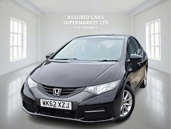 Used Honda Civic 2012 for sale - 76139526: Photo 2