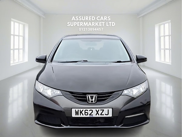 Used Honda Civic 2012 for sale - 76139526: Photo 3