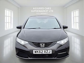 Used Honda Civic 2012 for sale - 76139526: Photo 3