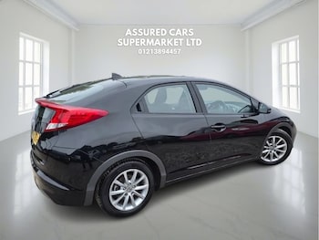 Used Honda Civic 2012 for sale - 76139526: Photo 4
