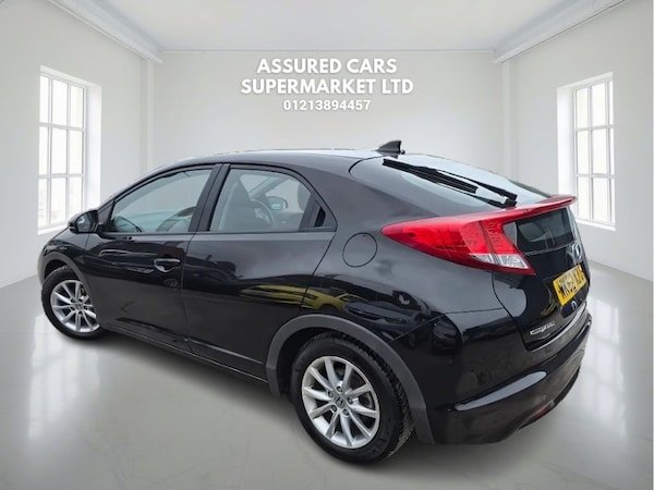 Used Honda Civic 2012 for sale - 76139526: Photo 5