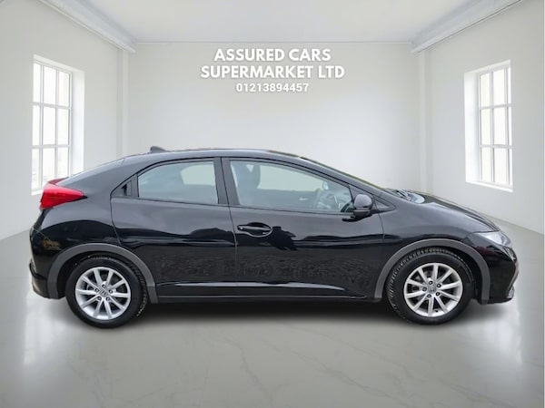 Used Honda Civic 2012 for sale - 76139526: Photo 7