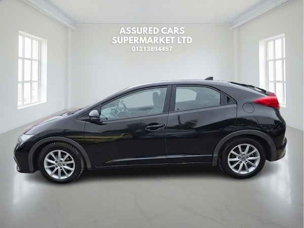 Used Honda Civic 2012 for sale - 76139526: Photo 8