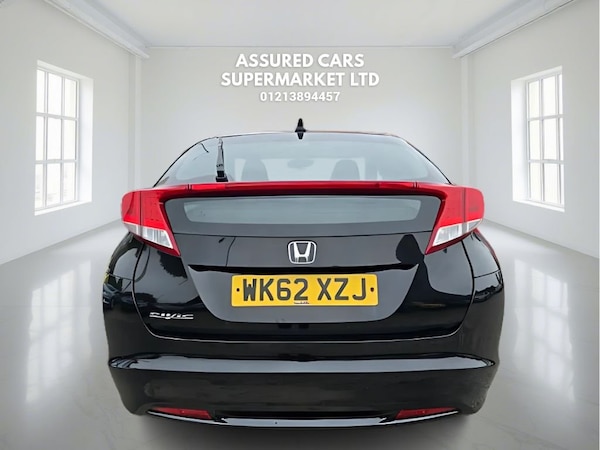 Used Honda Civic 2012 for sale - 76139526: Photo 9