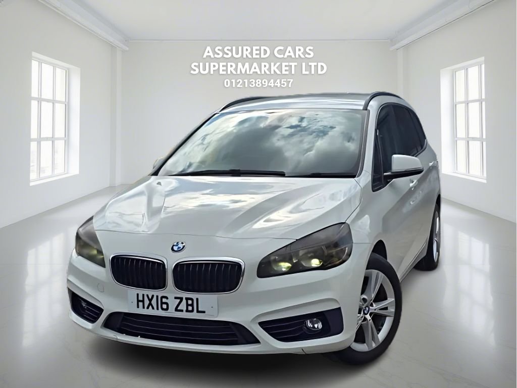 Used BMW 2 Series 2016 for sale - 76740085: Photo 2