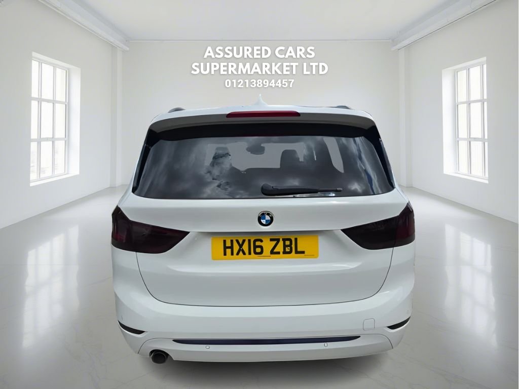 Used BMW 2 Series 2016 for sale - 76740085: Photo 9