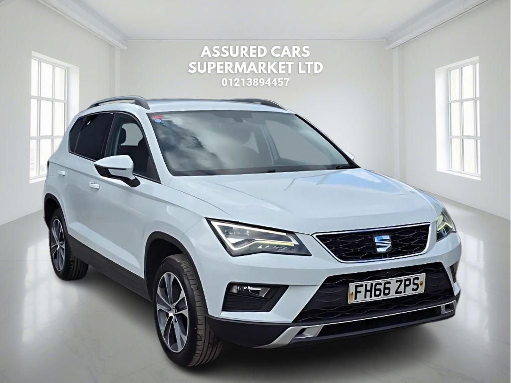 Used SEAT Ateca 2017 for sale - 76139530: Photo 11