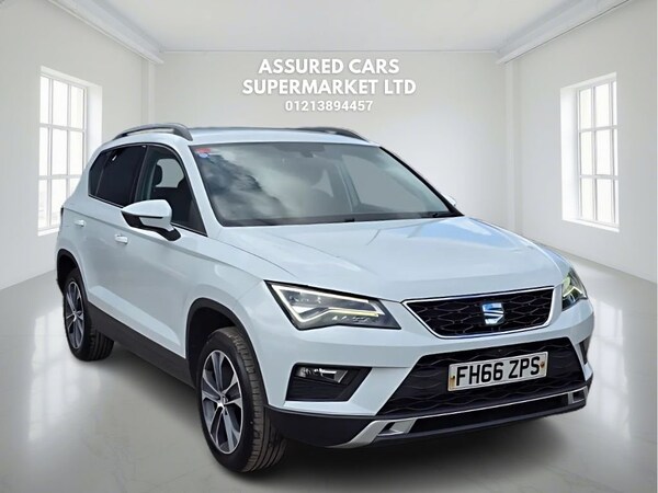 Used SEAT Ateca 2017 for sale - 76139530: Photo 11