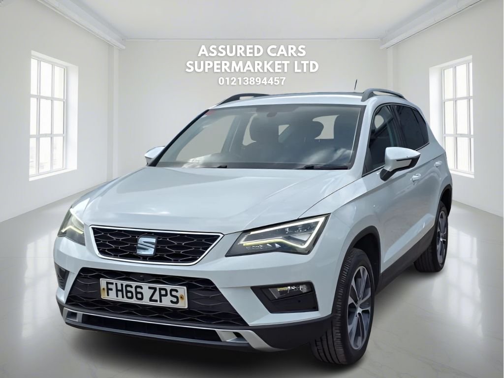 Used SEAT Ateca 2017 for sale - 76139530: Photo 12