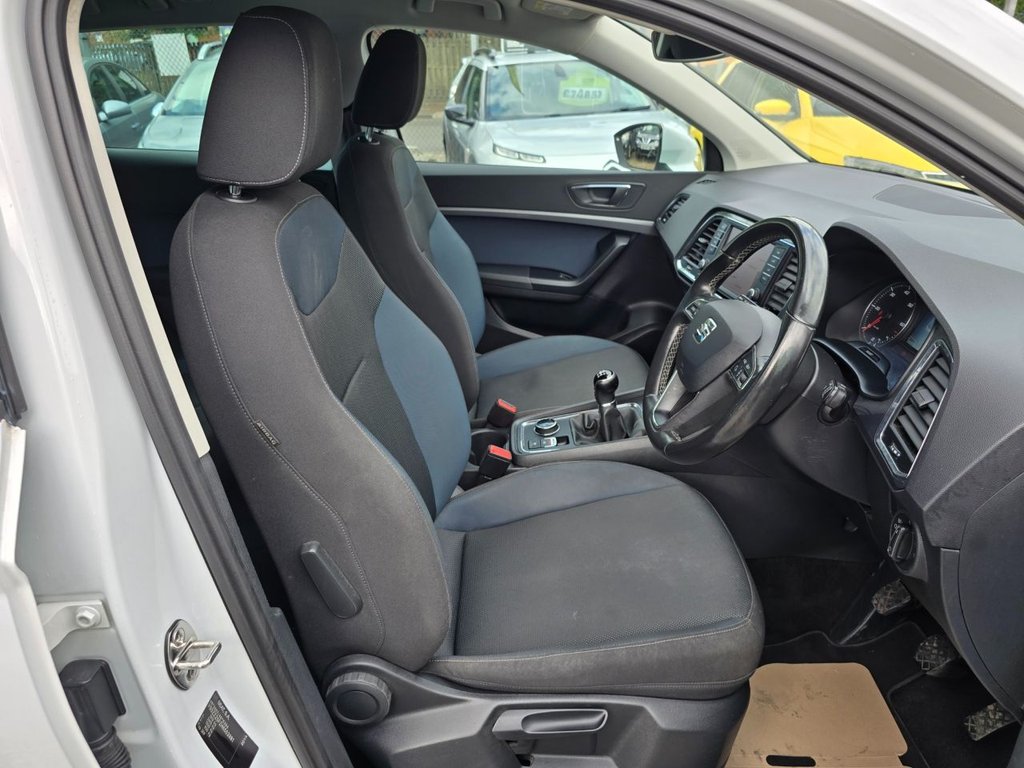Used SEAT Ateca 2017 for sale - 76139530: Photo 14
