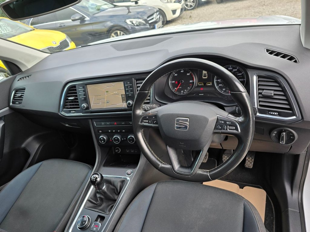 Used SEAT Ateca 2017 for sale - 76139530: Photo 15