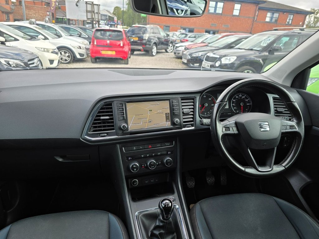 Used SEAT Ateca 2017 for sale - 76139530: Photo 16