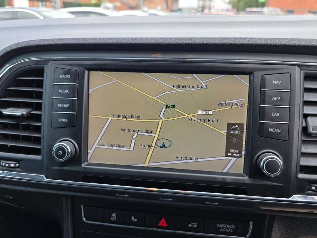 Used SEAT Ateca 2017 for sale - 76139530: Photo 17