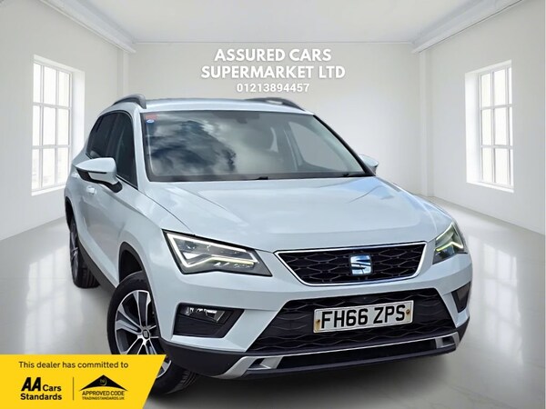 Used SEAT Ateca 2017 for sale - 76139530: Photo 1