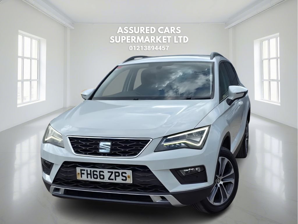 Used SEAT Ateca 2017 for sale - 76139530: Photo 2