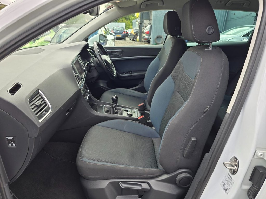 Used SEAT Ateca 2017 for sale - 76139530: Photo 23