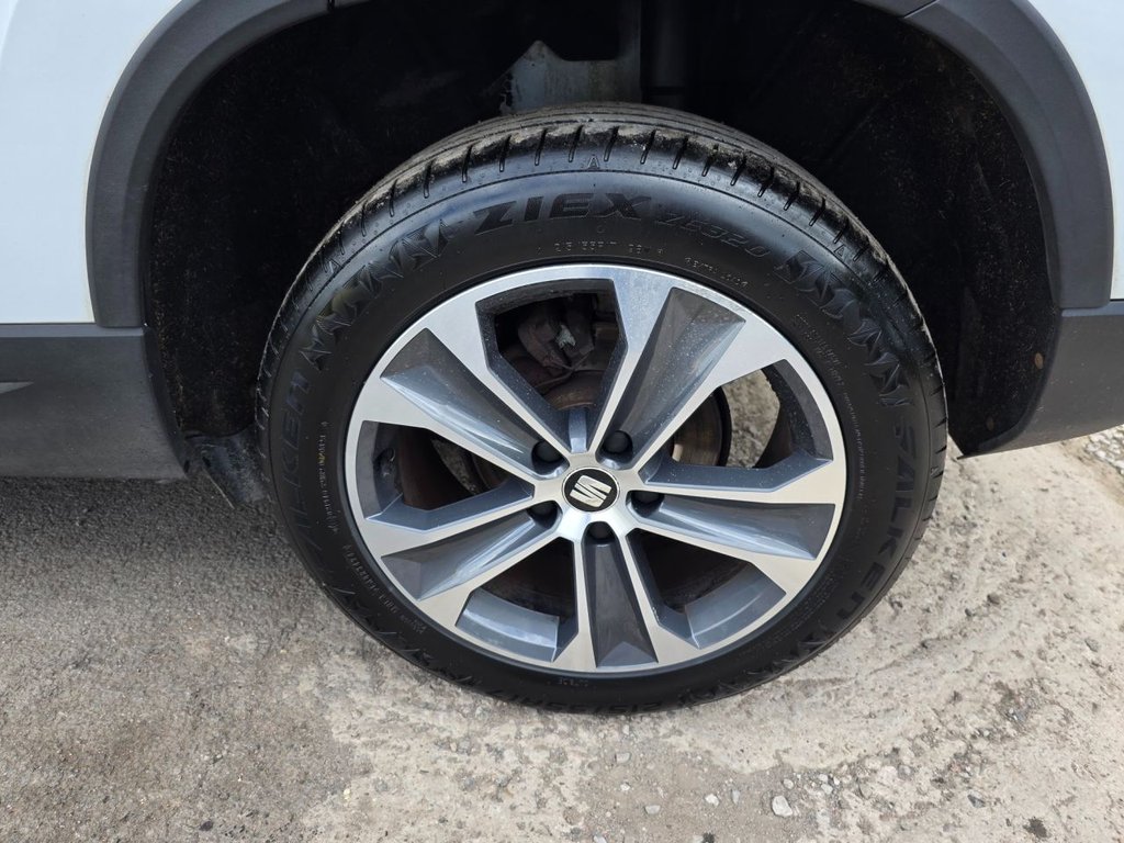 Used SEAT Ateca 2017 for sale - 76139530: Photo 27