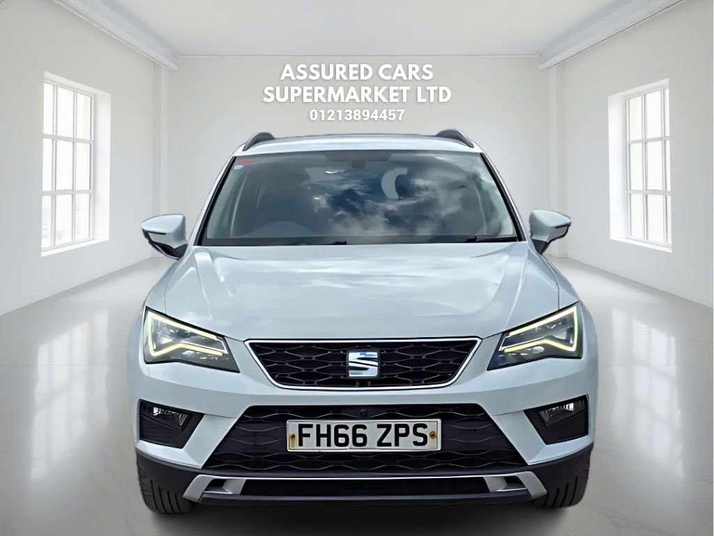 Used SEAT Ateca 2017 for sale - 76139530: Photo 3