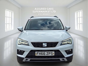 Used SEAT Ateca 2017 for sale - 76139530: Photo 3