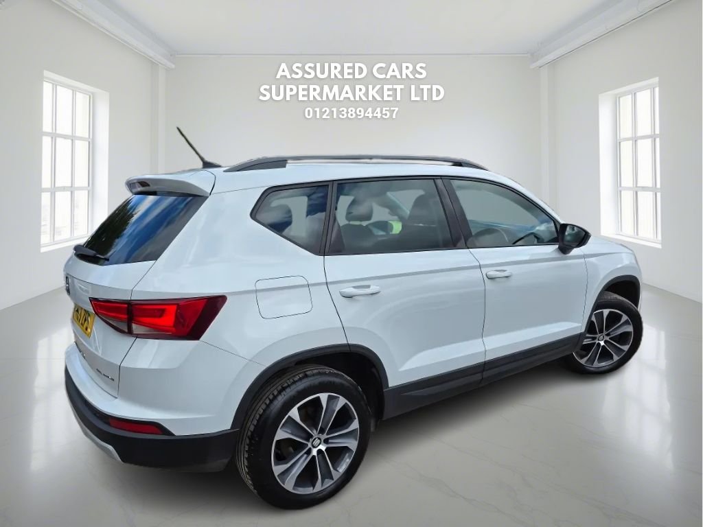 Used SEAT Ateca 2017 for sale - 76139530: Photo 4