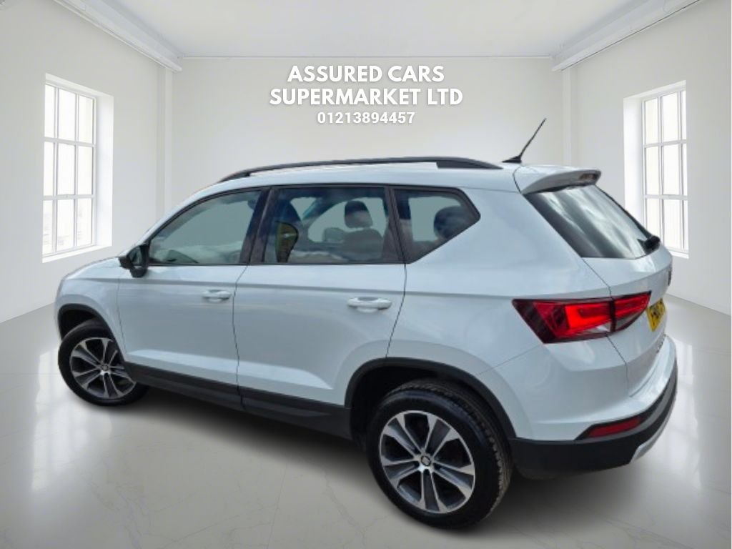 Used SEAT Ateca 2017 for sale - 76139530: Photo 5