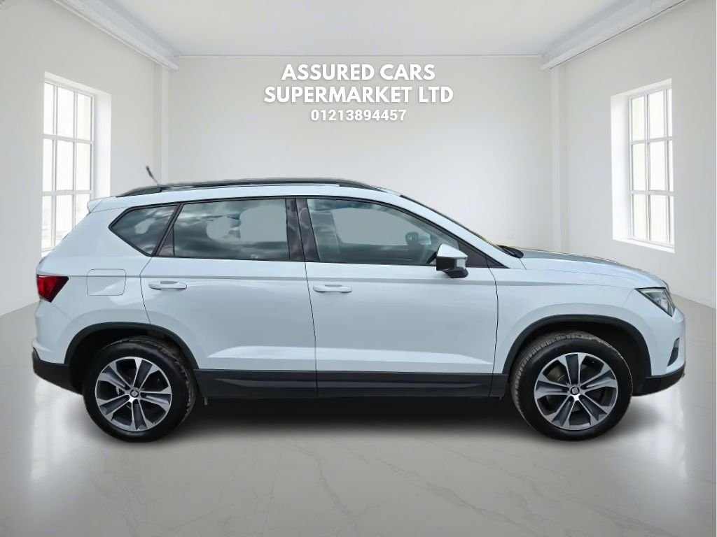 Used SEAT Ateca 2017 for sale - 76139530: Photo 7