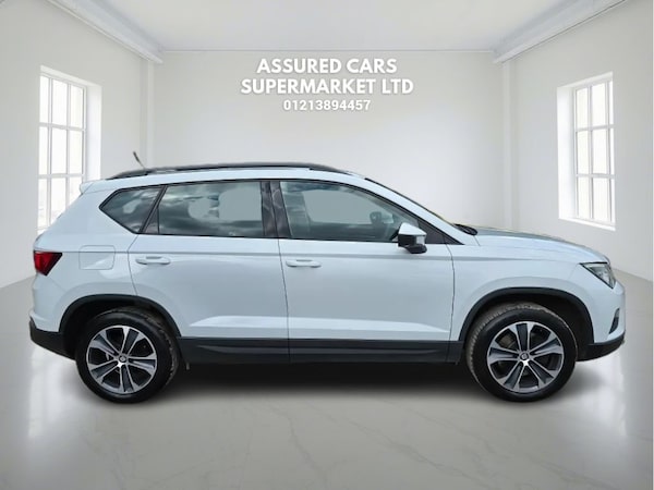 Used SEAT Ateca 2017 for sale - 76139530: Photo 7