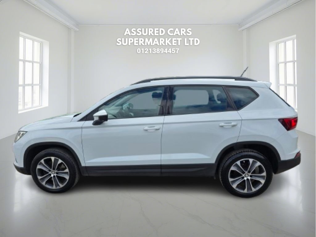 Used SEAT Ateca 2017 for sale - 76139530: Photo 8