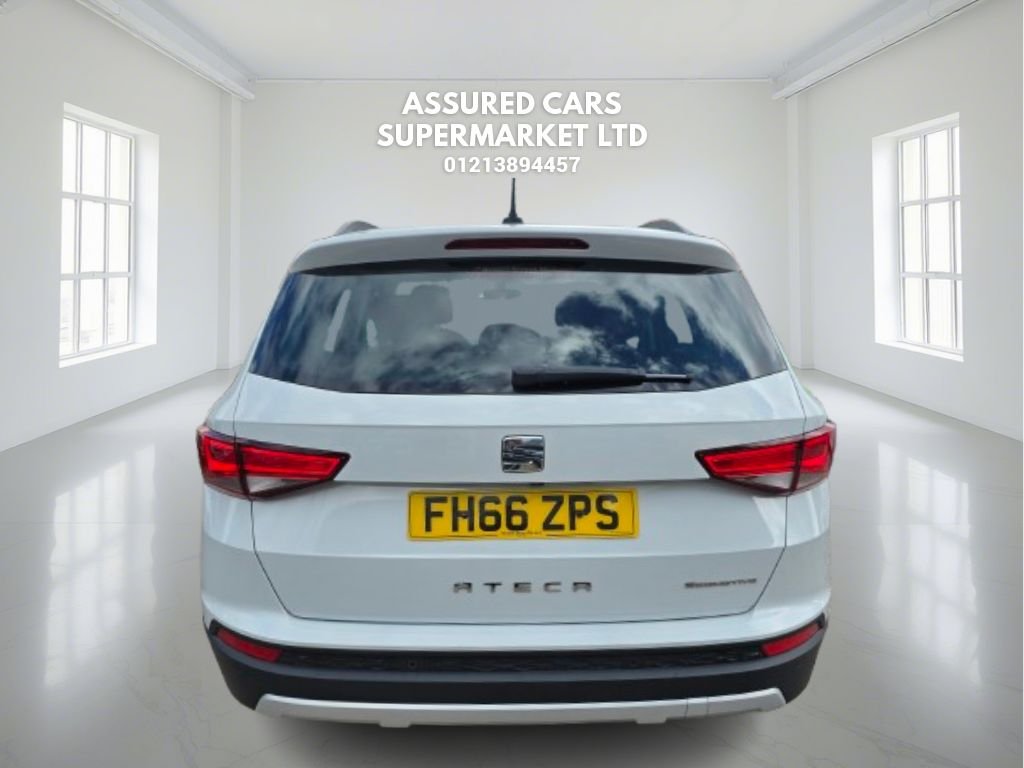 Used SEAT Ateca 2017 for sale - 76139530: Photo 9