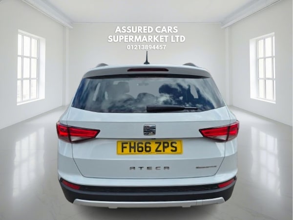 Used SEAT Ateca 2017 for sale - 76139530: Photo 9