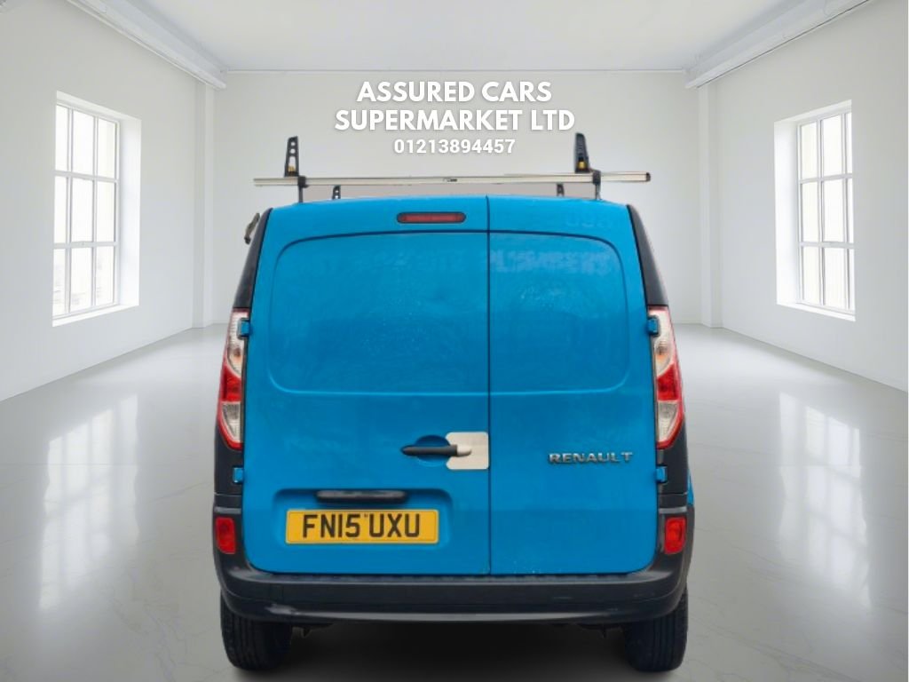 Used Renault Kangoo 2015 for sale - 77226961: Photo 14