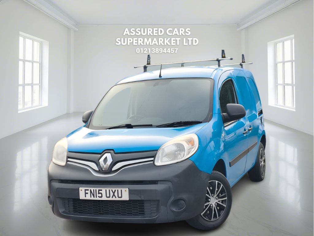 Used Renault Kangoo 2015 for sale - 77226961: Photo 2