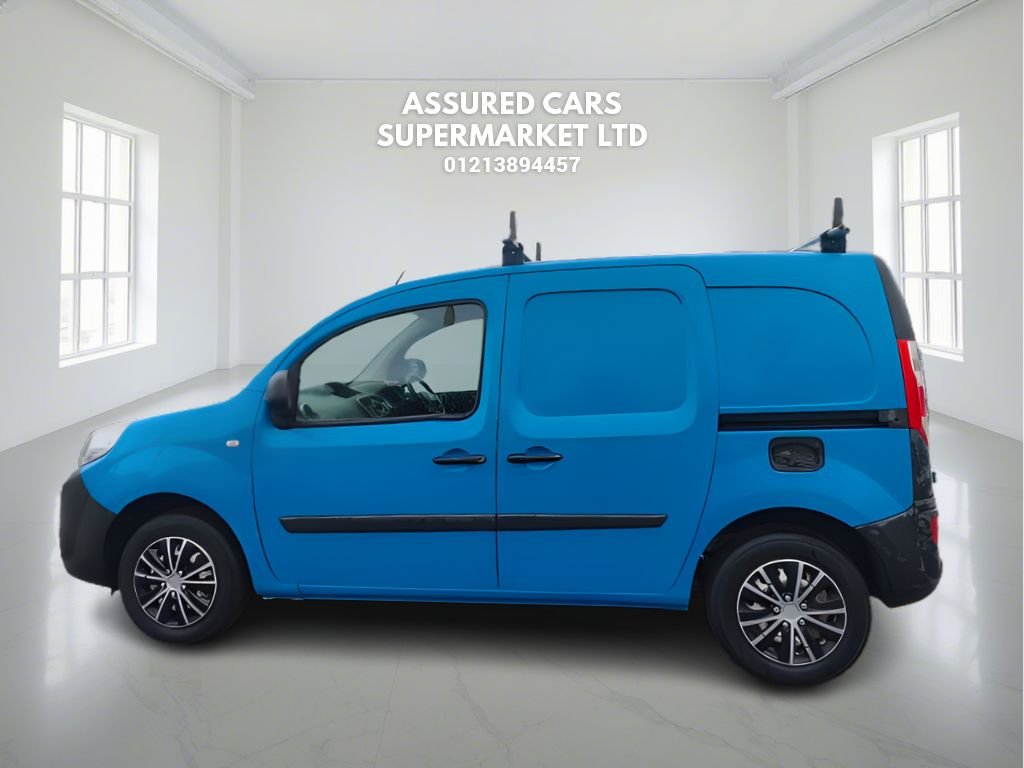 Used Renault Kangoo 2015 for sale - 77226961: Photo 9