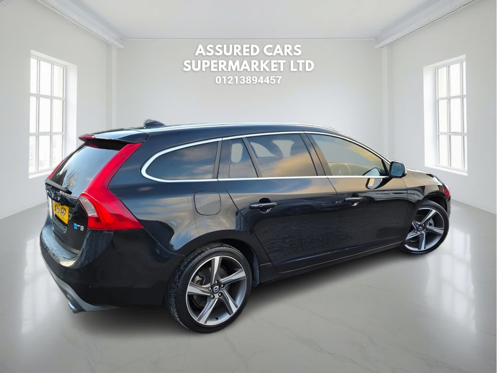 Used Volvo V60 2025 for sale - 77226578: Photo 14
